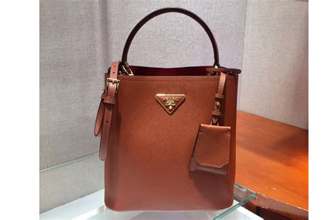 prada travel bag replica|are prada saffiano bags real.